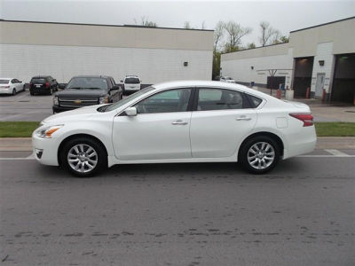 2013 Nissan Altima 2.5 S