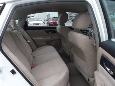 2013 Nissan Altima 2.5 S