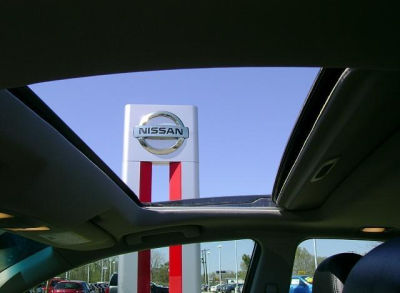 2012 Nissan Altima  2.5 S