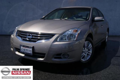 2012 Nissan Altima  2.5 S