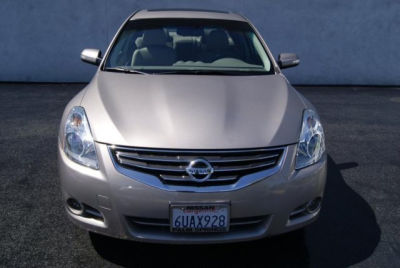 2012 Nissan Altima  2.5 S