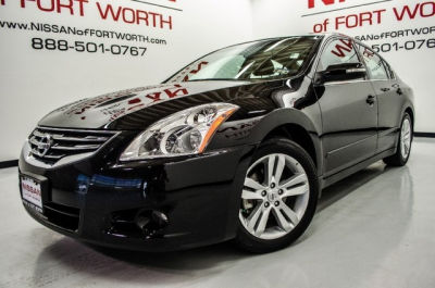 2012 Nissan Altima  3.5 SR