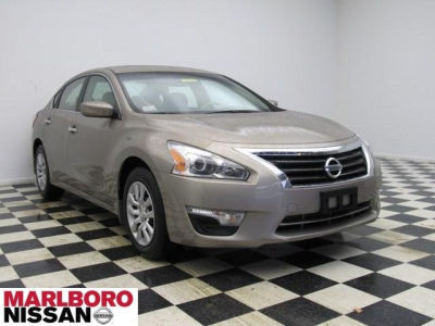 2013 Nissan Altima  S