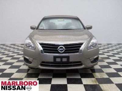 2013 Nissan Altima  S