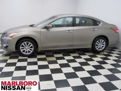 2013 Nissan Altima  S