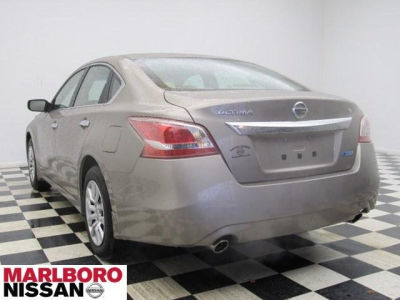 2013 Nissan Altima  S