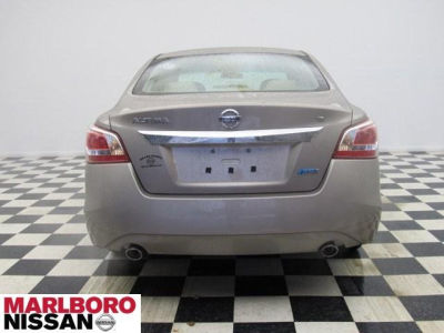 2013 Nissan Altima  S