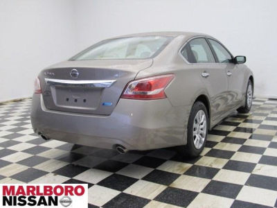 2013 Nissan Altima  S