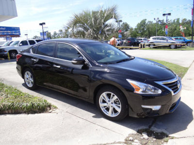 2013 Nissan Altima  2.5 SV