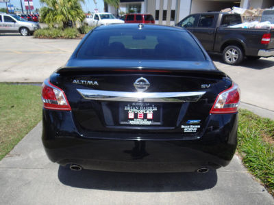 2013 Nissan Altima  2.5 SV