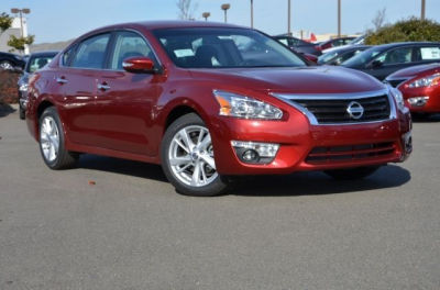2013 Nissan Altima 2.5 SL