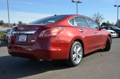 2013 Nissan Altima 2.5 SL