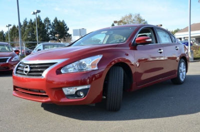 2013 Nissan Altima 2.5 SL