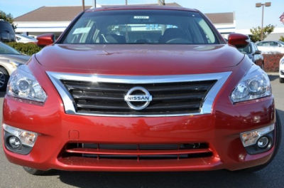 2013 Nissan Altima 2.5 SL
