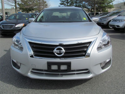 2013 Nissan Altima  S