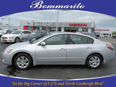 2012 Nissan Altima  2.5 S