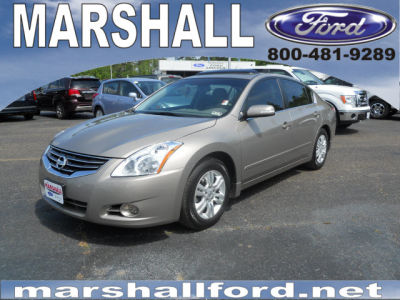 2012 Nissan Altima  2.5