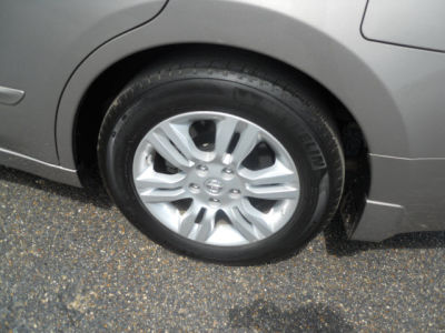 2012 Nissan Altima  2.5