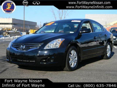 2012 Nissan Altima  2.5