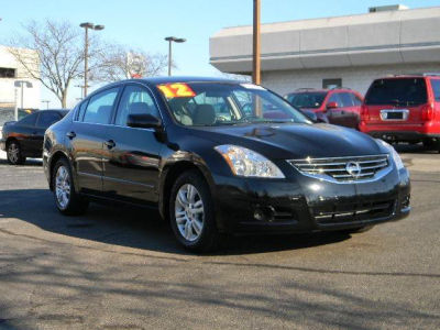 2012 Nissan Altima  2.5