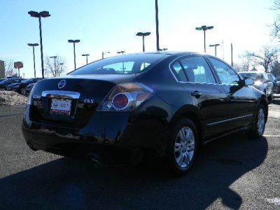 2012 Nissan Altima  2.5