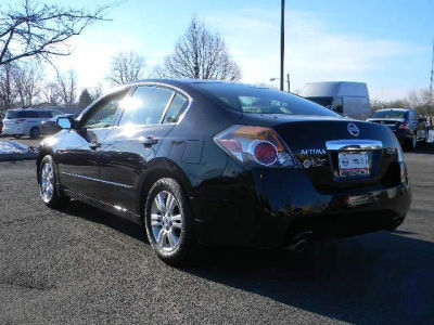 2012 Nissan Altima  2.5