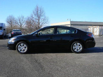 2012 Nissan Altima  2.5