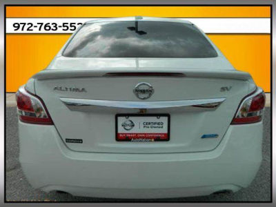 2013 Nissan Altima