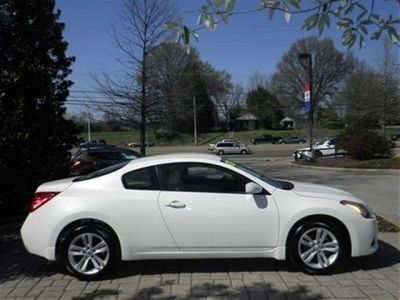 2012 Nissan Altima  2.5 S
