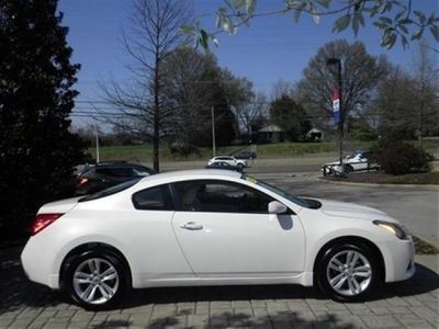 2012 Nissan Altima 2.5 S