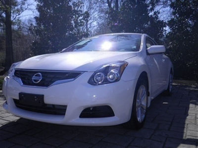 2012 Nissan Altima 2.5 S