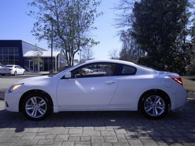 2012 Nissan Altima 2.5 S