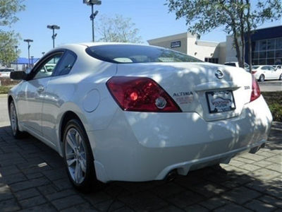 2012 Nissan Altima 2.5 S