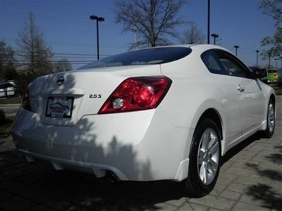2012 Nissan Altima 2.5 S
