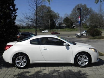 2012 Nissan Altima 2.5 S