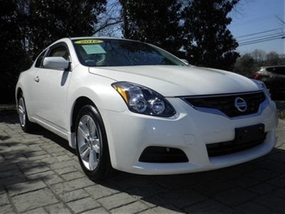 2012 Nissan Altima 2.5 S