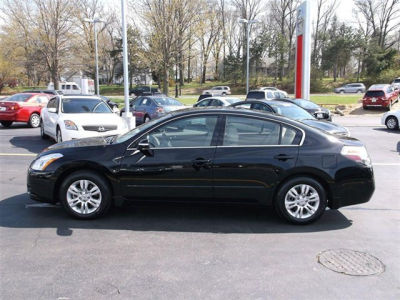 2012 Nissan Altima  2.5 S