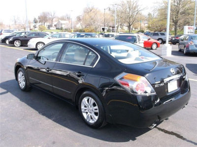 2012 Nissan Altima  2.5 S