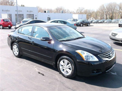 2012 Nissan Altima  2.5 S