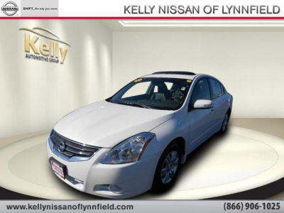 2012 Nissan Altima  2.5 S