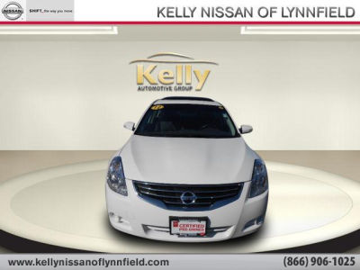 2012 Nissan Altima 2.5 S