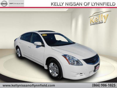 2012 Nissan Altima 2.5 S