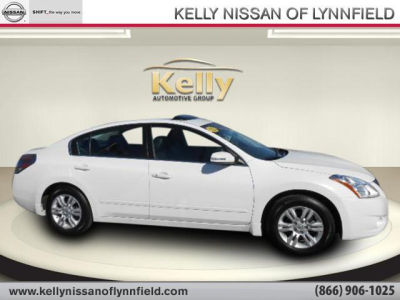 2012 Nissan Altima 2.5 S