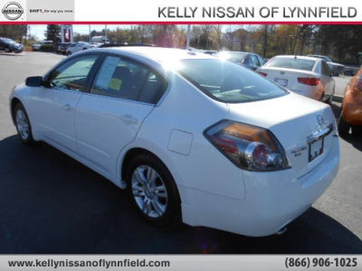 2012 Nissan Altima 2.5 S