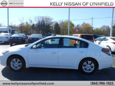 2012 Nissan Altima 2.5 S