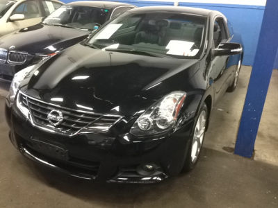 2010 Nissan Altima  3.5 SR