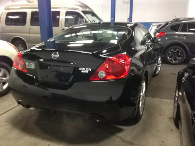 2010 Nissan Altima 3.5 SR