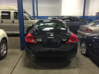 2010 Nissan Altima 3.5 SR