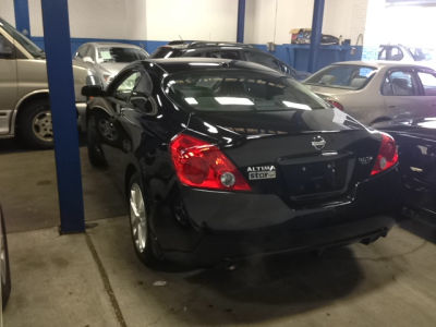 2010 Nissan Altima 3.5 SR