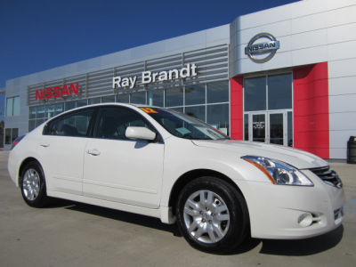 2012 Nissan Altima  2.5 S